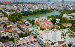 Hà Nội: Bất ngờ trước giá nhà riêng tại 2 phường Hoàn Kiếm và Cửa Nam tháng 1/2026