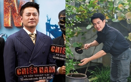 'Jang Dong Gun' Việt Nam từ Mỹ trở về tích cực đóng phim, tìm lại hào quang ở tuổi U50