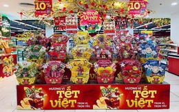 WinMart phục vụ hàng hóa giá cả bình ổn, đa dạng giỏ quà Tết và ưu đãi lớn trên toàn hệ thống