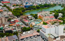 Hà Nội: Nhà riêng trong ngõ tại 2 phường Hoàn Kiếm và Cửa Nam vượt ngưỡng 6 tỷ đồng/căn