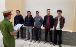 Triệt phá đường dây tín dụng đen núp bóng doanh nghiệp