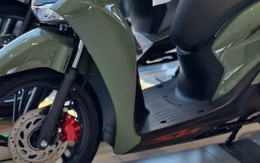 Giá xe máy Honda giảm mạnh, thấp chưa từng thấy: SH, Air Blade rẻ ngỡ ngàng, SH Mode chạm đáy
