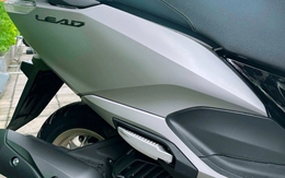 Giá xe Honda LEAD 2026 giảm sập sàn, khách đua chốt đơn thay Vision và SH Mode vì rẻ