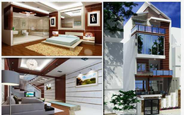 Những lưu ý “vàng” để việc sơn, sửa nhà cuối năm mang lại vượng khí