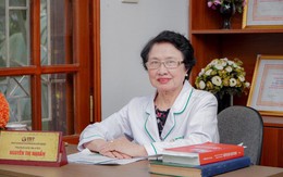 Bác sĩ CKII Nguyễn Thị Nhuần: Hơn bốn thập kỷ nỗ lực giữ trọn đạo đức nghề