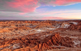 Người đàn ông tự hóa thành xác ướp ở mỏ ngọc Chile