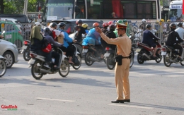 Hà Nội: Cấm xe tải, xe khách trên nhiều tuyến phố huyết mạch dịp Đại hội đại biểu toàn quốc lần thứ XIV của Đảng