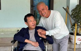 Tình trạng diễn viên Thái Hòa