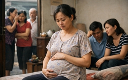 Giúp việc bất ngờ mang bầu, tôi mệt mỏi vì lời đàm tiếu của hàng xóm