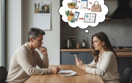 Lấy vợ kém 15 tuổi, tôi đưa 60 triệu/tháng chi tiêu mà vợ vẫn than thiếu