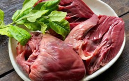 Cách ăn tim lợn đúng cách tránh rủi ro