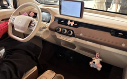 Hatchback giá 165 triệu đồng thiết kế đẹp cá tính, trang bị tiện nghi rẻ hơn Kia Morning, Hyundai Grand i10 chỉ ngang Honda SH thích hợp đi trong đô thị 