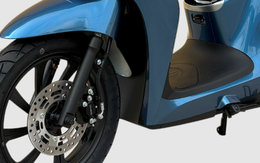 Trải nghiệm xe máy điện giá 27,69 triệu đồng ở Việt Nam thiết kế đẹp chẳng kém SH Mode, động cơ siêu mạnh, tính năng NFC, chống trộm, rẻ hơn Vison