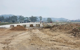 Làm rõ trách nhiệm chậm tiến độ Dự án tuyến đường trục cảnh quan Thanh Hóa - Sầm Sơn