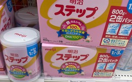 3 dòng sữa Nhật được mẹ Việt ưa chuộng, dù giá thành cao