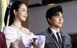 Hoa hậu quê Đà Nẵng đón tin vui, điều khiến fan chú ý là sự xuất hiện của nam diễn viên 'Mưa đỏ'