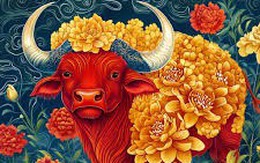 Được cát tinh chống lưng, 3 con giáp này cuối năm Âm lịch tài lộc rực rỡ bất ngờ