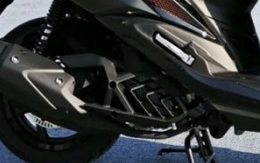 Xe ga 150cc giá 49 triệu đồng trang bị chẳng kém SH, SH Mode, rẻ hơn Air Blade