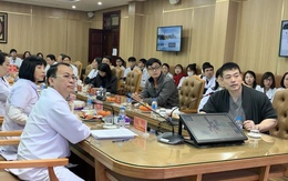 Tin vui cho những người bị ung thư phổi: Thêm cơ hội sống nhờ kỹ thuật nội soi siêu âm phế quản