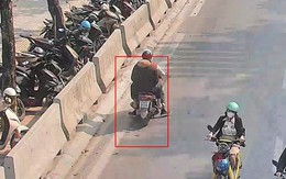 Hà Nội: 22 trường hợp vượt đèn đỏ và hàng chục trường hợp vi phạm bị Camera AI ghi hình ngày 15/1