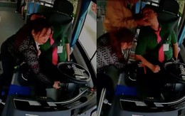 'Nữ phụ xe tắt máy xe buýt khi tài xế đột quỵ là anh hùng cứu hàng chục người'
