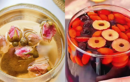 "Cứu cánh" cho hội Cú Đêm: 7 công thức "nước thần" giúp thải độc gan, mắt sáng, da dẻ hồng hào bất chấp deadline dí