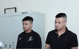 Ninh Bình: Hai anh em ruột bị bắt giữ vì hàng loạt vụ trộm cắp phụ tùng ô tô