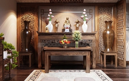 Dấu hiệu bàn thờ cần chú ý để đón Tết Bính Ngọ 2026 an lành và tài lộc