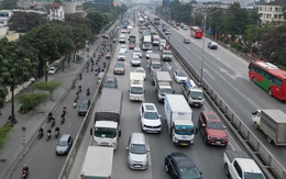 Tin sáng 16/11: Hà Nội cấm xe tải từ 2 tấn hoạt động trong nội đô vào ban ngày; miền Bắc sắp đón đợt không khí lạnh cường độ mạnh