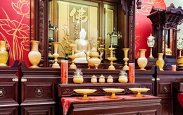 Sai lầm khi dọn bàn thờ cuối năm dễ gây tán tài, mất lộc