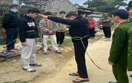 Lai Châu thực nghiệm điều tra vụ án giết người, sử dụng vũ khí trái phép
