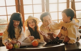 Cận cảnh nhan sắc 'không tì vết' của Nhã Phương ở tháng cuối thai kỳ lần 3