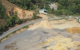 Giám đốc Công ty TNHH Thành Quý ở Thái Nguyên bị xử phạt vì múc đất rừng sản xuất trái phép