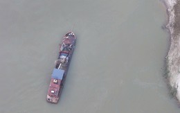 Khai thác cát trái phép ở Lào Cai, 3 đối tượng bị khởi tố