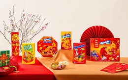 Khởi đầu Bính Ngọ 2026 với những ngọt ngào mãi vui vừa lạ vừa quen cùng Perfetti Van Melle