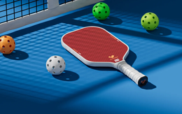 Phát hiện vợ ngoại tình nhờ chiếc vợt chơi pickleball