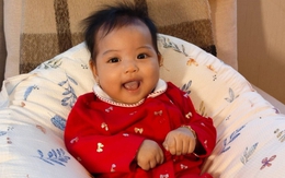 Con gái tròn 4 tháng tuổi, vợ chồng H'Hen Niê có tâm sự gây chú ý