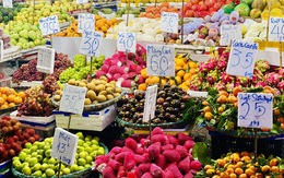 Một loại quýt Trung Quốc đang bán đầy chợ Việt giá rẻ chỉ vài nghìn đồng/kg