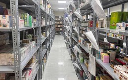 Triệt phá đường dây sản xuất, buôn bán thực phẩm chức năng giả quy mô gần 1.800 tỷ đồng