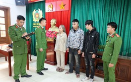 Bắt giữ 3 đối tượng mua bán người dưới 16 tuổi tại Ninh Bình