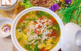 Loại cá được ví như 'ngọc trong suốt' chỉ xuất hiện một mùa khiến thực khách 'săn lùng' ráo riết