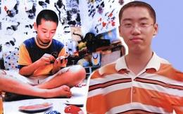 Cú trượt dài của thần đồng 5 tuổi thạo tiếng Anh, 13 tuổi đỗ đại học ở tuổi ngoài 30