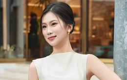 Nữ sinh quê Thanh Hóa tiếp tục gây chú ý tại Miss World Vietnam 2025