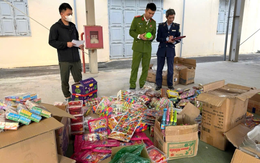 Phát hiện và ngăn chặn hơn 3.000 mặt hàng không rõ nguồn gốc trước Tết Bính Ngọ