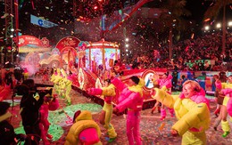 Tết Bính Ngọ ở Hồng Kông còn có thể thế này?