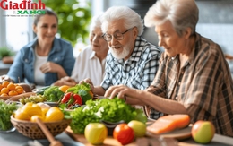 Người tuổi 50 nên ăn gì mỗi ngày? 6 thực phẩm giúp làm chậm lão hóa và phòng bệnh