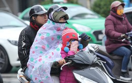 Khối không khí lạnh rất mạnh tiếp tục tràn xuống, Hà Nội có rét đỉnh điểm dưới 10 độ?