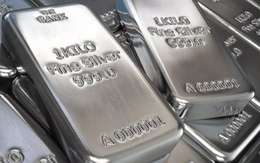 Giá bạc hôm nay (19/1): Mở phiên đầu tuần, giá trong nước tăng đến 145.000 đồng/lượng, đưa giá giao dịch lên vùng 97 triệu đồng/kg