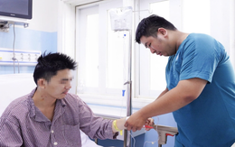 Nam nhân viên văn phòng ngừng tim khi đang chơi cầu lông