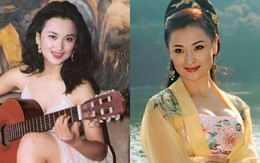 Mỹ nhân gợi cảm nhất 'Thiên long bát bộ': Bỏ showbiz cưới tỷ phú, viên mãn U60